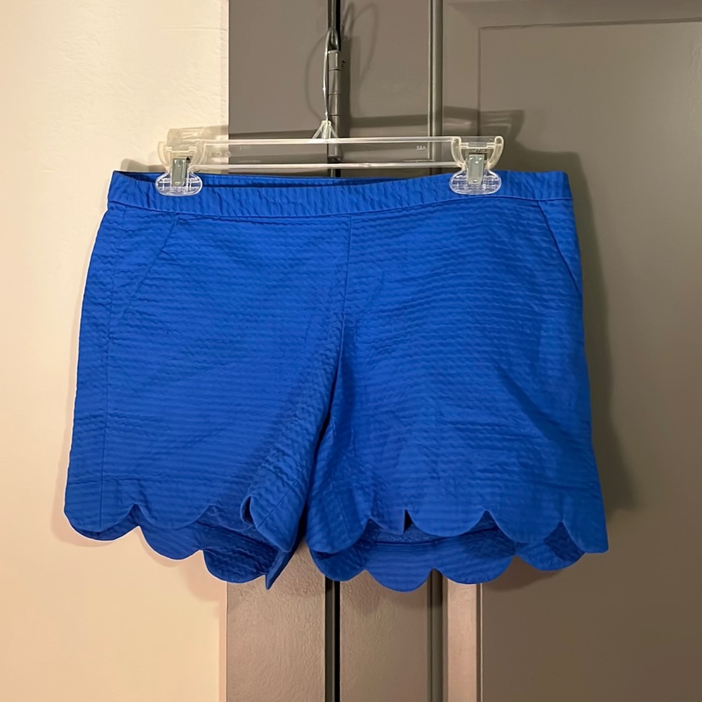 Lily Pulitzer Scallop Short